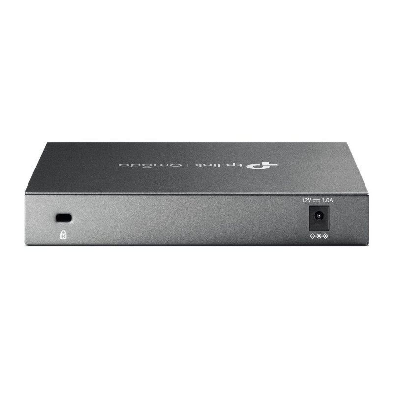 TP-Link ER605 (TL-R605) Gigabit-VPN router, μαύρο