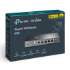 TP-Link ER605 (TL-R605) Gigabit-VPN router, μαύρο