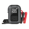 Etenwolf X5 Pro Max αυτοκίνητο αεροσυμπιεστής, 11,03 bar, 8000 mAh φουσκωτής ελαστικών
