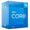 Intel Core i5-12400 επεξεργαστής, 18MB Smart Cache, LGA 1700, Box (BX8071512400SRL4V)