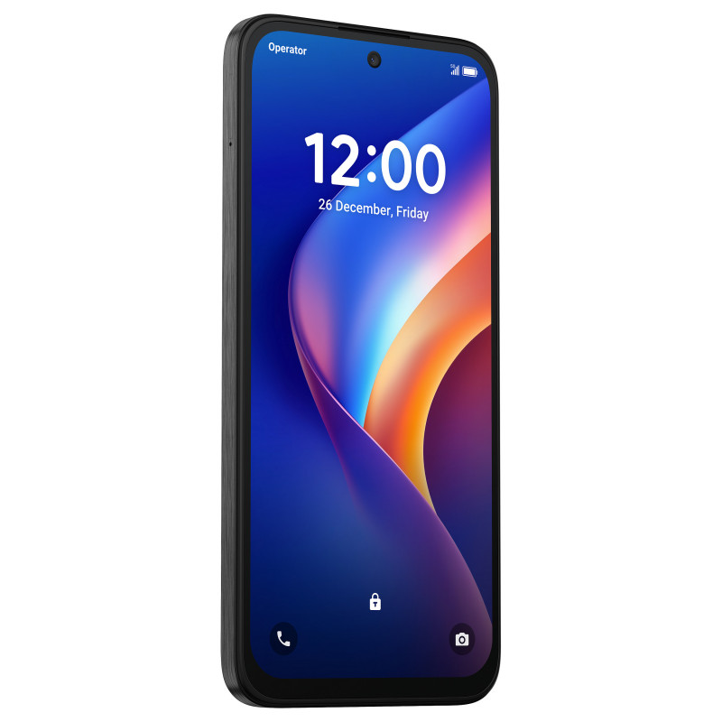 TCL K70 5G 4GB RAM 128GB smartphone - μαύρο μεσάνυχτα