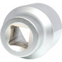 KS Tools CLASSIC εξάγωνη καρυδάκι, 1 ίντσα, κοντό, 55 mm (911.1055)