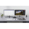 i-tec Thunderbolt 3/USB-C Dual DisplayPort 4K Σταθμός σύνδεσης με 85W PD