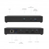 i-tec Thunderbolt 3/USB-C Dual DisplayPort 4K Σταθμός σύνδεσης με 85W PD