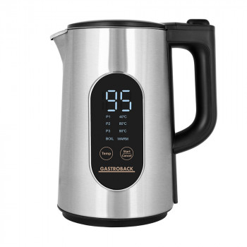 Gastroback Cool Touch Express Digital Ηλεκτρικός βραστήρας, 3000 W (42446)