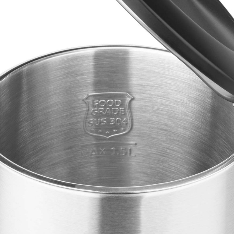 Gastroback Cool Touch Express Digital Ηλεκτρικός βραστήρας, 3000 W (42446)