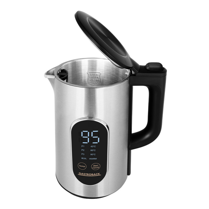 Gastroback Cool Touch Express Digital Ηλεκτρικός βραστήρας, 3000 W (42446)