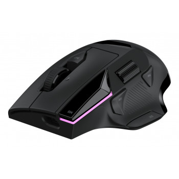 Turtle Beach Command MC5 Ασύρματο ποντίκι gaming, μαύρο (00233068)