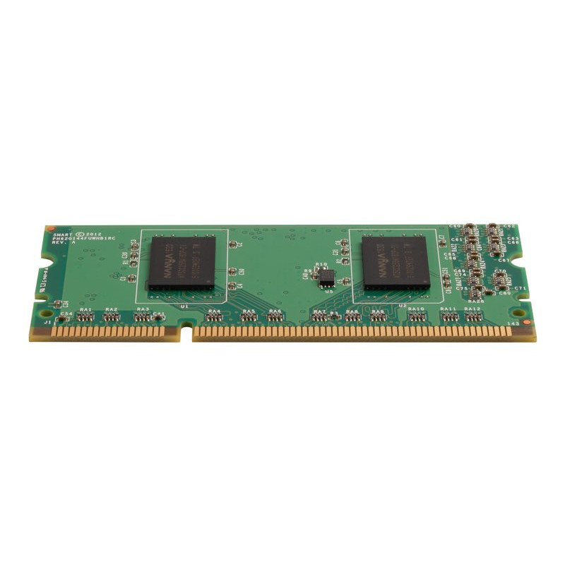 HP 1GB DDR3 x32 144-Pin 800MHz SODIMM Μνήμη εκτυπωτή (E5K48A)