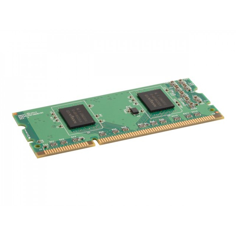 HP 1GB DDR3 x32 144-Pin 800MHz SODIMM Μνήμη εκτυπωτή (E5K48A)