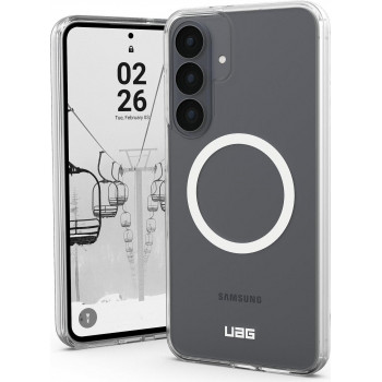 Urban Armor Gear UAG Scout Clear Θήκη με μαγνήτη για Samsung Galaxy S26 FE, Ice (διαφανές)