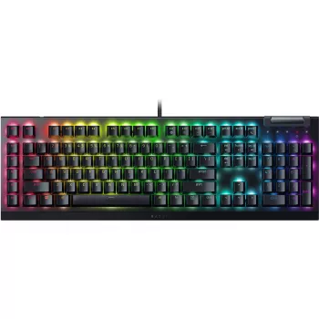Razer BlackWidow V4 X ενσύρματο μηχανικό gaming πληκτρολόγιο, RGB Chroma, σκανδιναβικό layout (RZ03-04700600-R3N1)