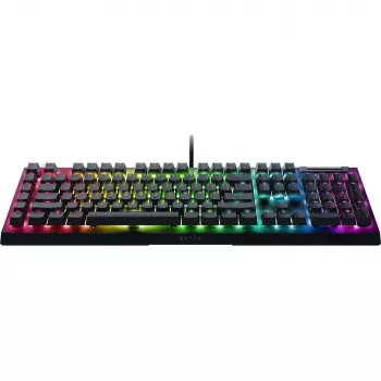 Razer BlackWidow V4 X ενσύρματο μηχανικό gaming πληκτρολόγιο, RGB Chroma, σκανδιναβικό layout (RZ03-04700600-R3N1)