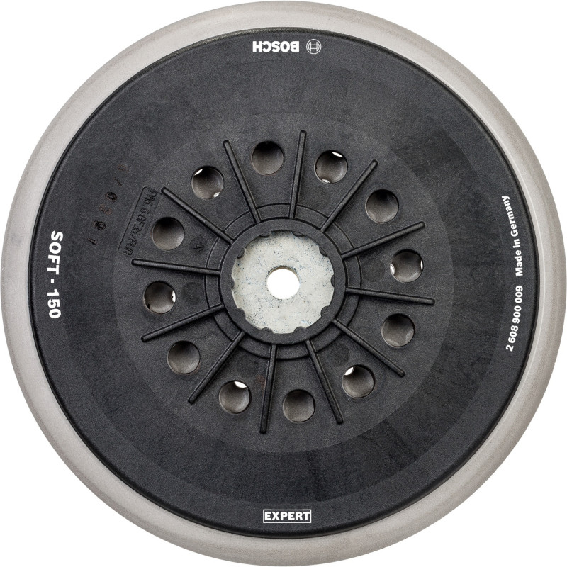 Bosch EXPERT Multihole Δίσκος στήριξης 150 mm, μαλακός (2608900009)