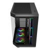 FSP U580 ARGB ATX Ultra Tower Gaming Κουτί – Μαύρο