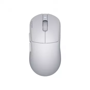 Hator Quasar 3S Ultima Wireless Gaming ποντίκι, λευκό (HTM661)