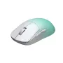 Hator Quasar 3 Ultima Gaming ποντίκι, λευκό/μέντα (HTM761)