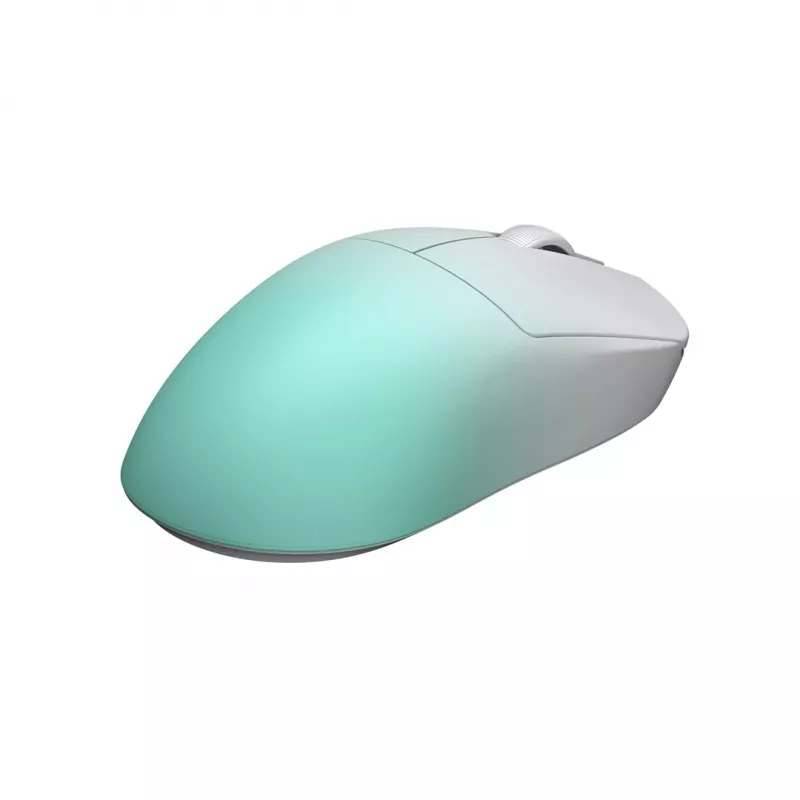 Hator Quasar 3 Ultima Gaming ποντίκι, λευκό/μέντα (HTM761)