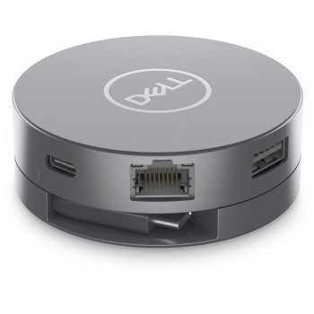 Dell Multiport-Adapter 6-in-1 σταθμός σύνδεσης