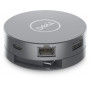 Dell Multiport-Adapter 6-in-1 σταθμός σύνδεσης