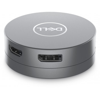 Dell Multiport-Adapter 6-in-1 σταθμός σύνδεσης