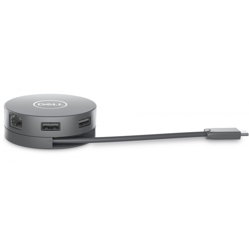Dell Multiport-Adapter 6-in-1 σταθμός σύνδεσης