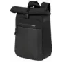 Samsonite Moderny σακίδιο rolltop 15,6 ιντσών, μαύρο
