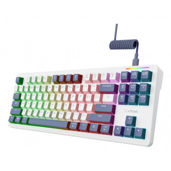 Trust GXT 872 Xyra TKL μηχανικό gaming πληκτρολόγιο