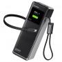 SHARGE HyperTower 170 powerbank, 25.000 mAh, 170 W, 4-in-1, μαύρο