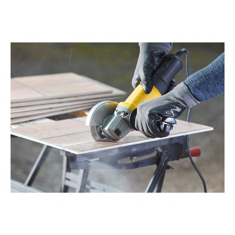 Stanley FMEG210 γωνιακός τροχός, 850 W, 115 mm (SF-FMEG210)