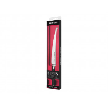 Samura μαχαίρι κοπής, 220 mm, λεπίδα AUS-8, λαβή G-10 (SM-0047)