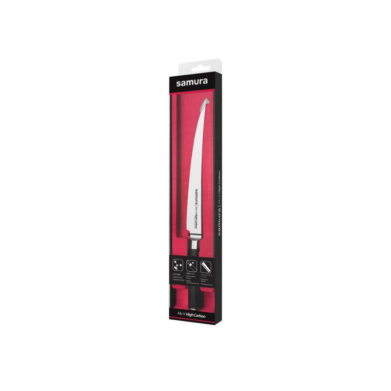 Samura μαχαίρι κοπής, 220 mm, λεπίδα AUS-8, λαβή G-10 (SM-0047)