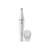Braun Face SE810 αποτριχωτική συσκευή προσώπου με κεφαλή καθαρισμού