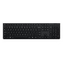 Lenovo Professional Wireless επαναφορτιζόμενο πληκτρολόγιο AI, US Euro Layout (4Y41R64505)