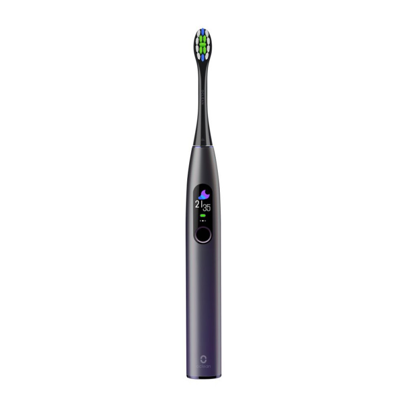 Oclean ηλεκτρική οδοντόβουρτσα X Pro Purple