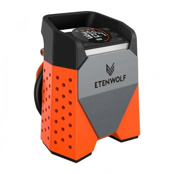 Etenwolf S3 Zephyr μπαταρία αντλία ελαστικών, 11,03 bar, 7800 mAh