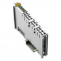 WAGO 750-1420 Μονάδα ψηφιακής εισόδου 4 καναλιών, 24 V DC, 3,0 ms, 3 συρμάτων