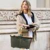 Reisenthel carrybag Καλάθι αγορών, Συνθετική ίνα, forest gold (BK5054)