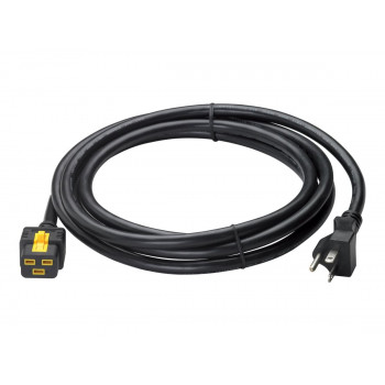 APC Καλώδιο τροφοδοσίας με ασφάλιση C19 σε 5-20P 3,0 m, 120 V