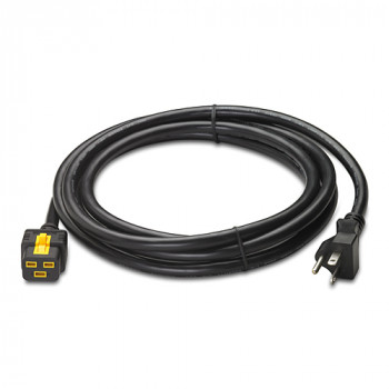 APC Καλώδιο τροφοδοσίας με ασφάλιση C19 σε 5-20P 3,0 m, 120 V