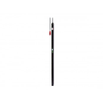 APC EasyPDU EPDU2216SMBO - Μονάδα διανομής ρεύματος (rackmount), 11 kW, 400 V
