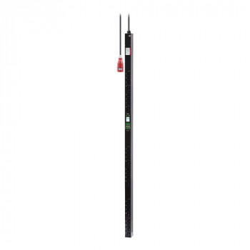 APC EasyPDU EPDU2216SMBO - Μονάδα διανομής ρεύματος (rackmount), 11 kW, 400 V