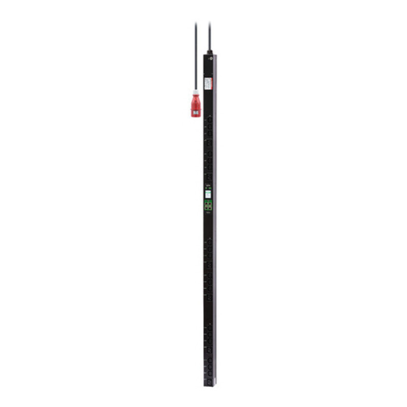 APC EasyPDU EPDU2216SMBO - Μονάδα διανομής ρεύματος (rackmount), 11 kW, 400 V