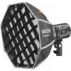Godox RS60Bi Σετ από 2 αρθρωτά LED-Bi-Color φώτα