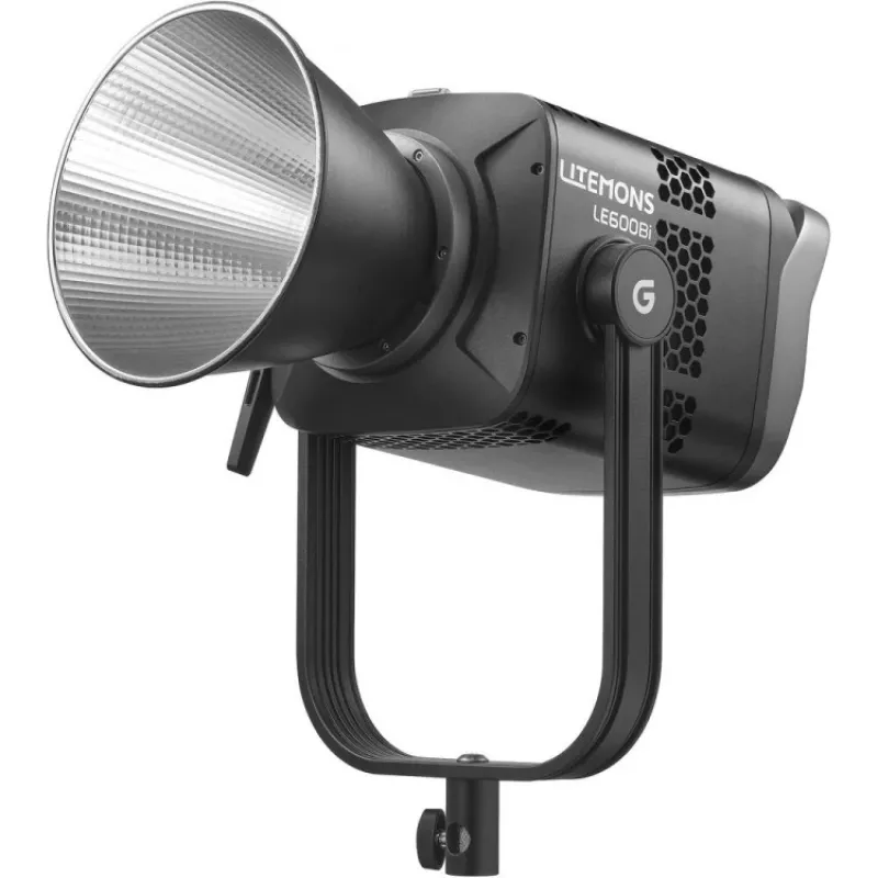 Godox Litemons LE600Bi LED-Λάμπα Bi-Color μαύρο