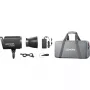 Godox Litemons LA150R LED RGB Λάμπα μαύρο με τσάντα