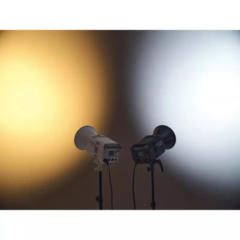 Godox Litemons LE300Bi LED-Λάμπα Bi-Color λευκό