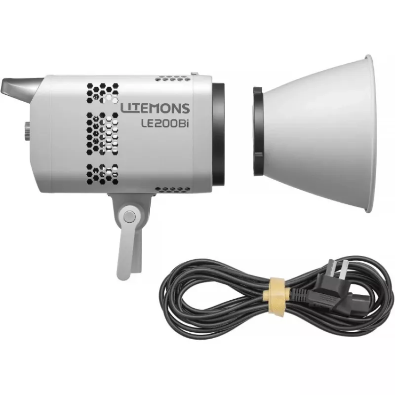 Godox Litemons LE200Bi LED-Λάμπα Bi-Color λευκό