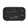 TFA Dostmann Bingo Hybrid ψηφιακό ξυπνητήρι, οθόνη LCD/LED, Μαύρο/Ανθρακί, 60.2048.01