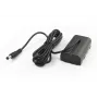 SWIT S-7500F Ψευδομπαταρία Sony NP-F με βύσμα DC και Pole-Tap